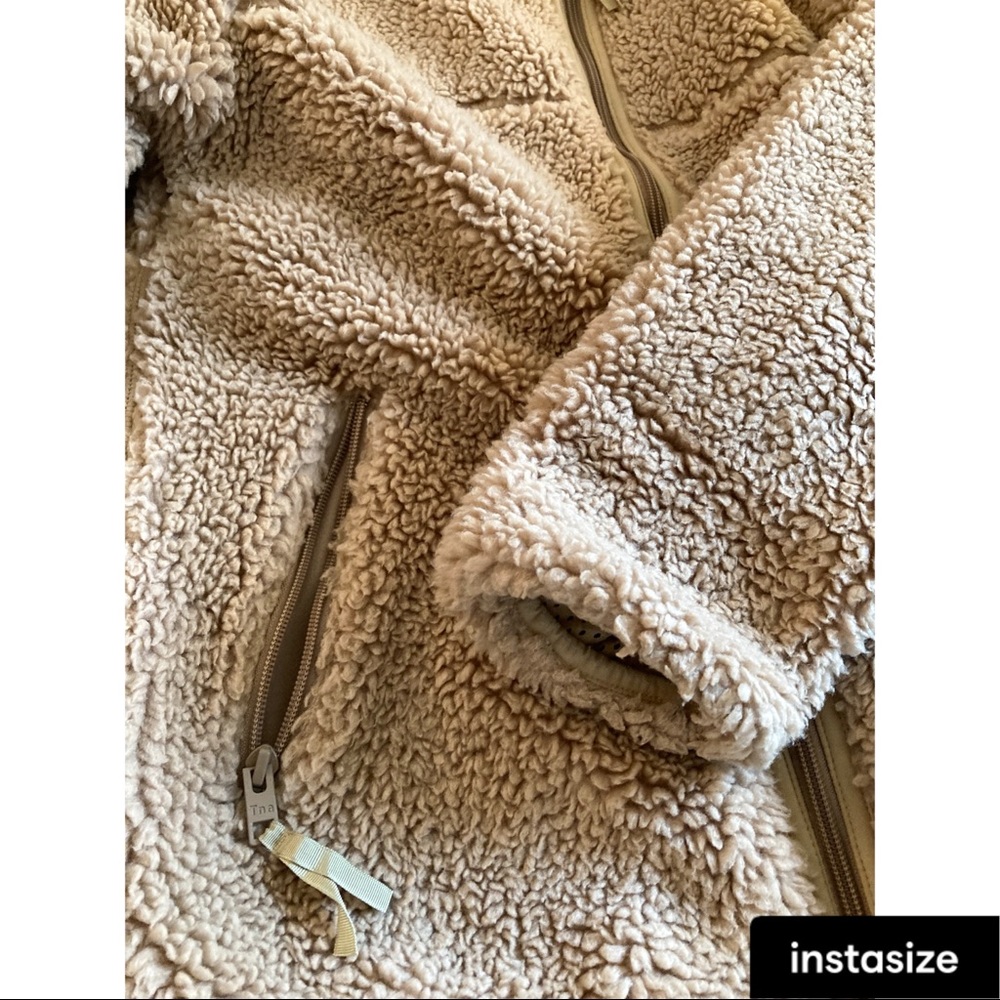 Teddy Winter Jacket - Picture 4 of 9